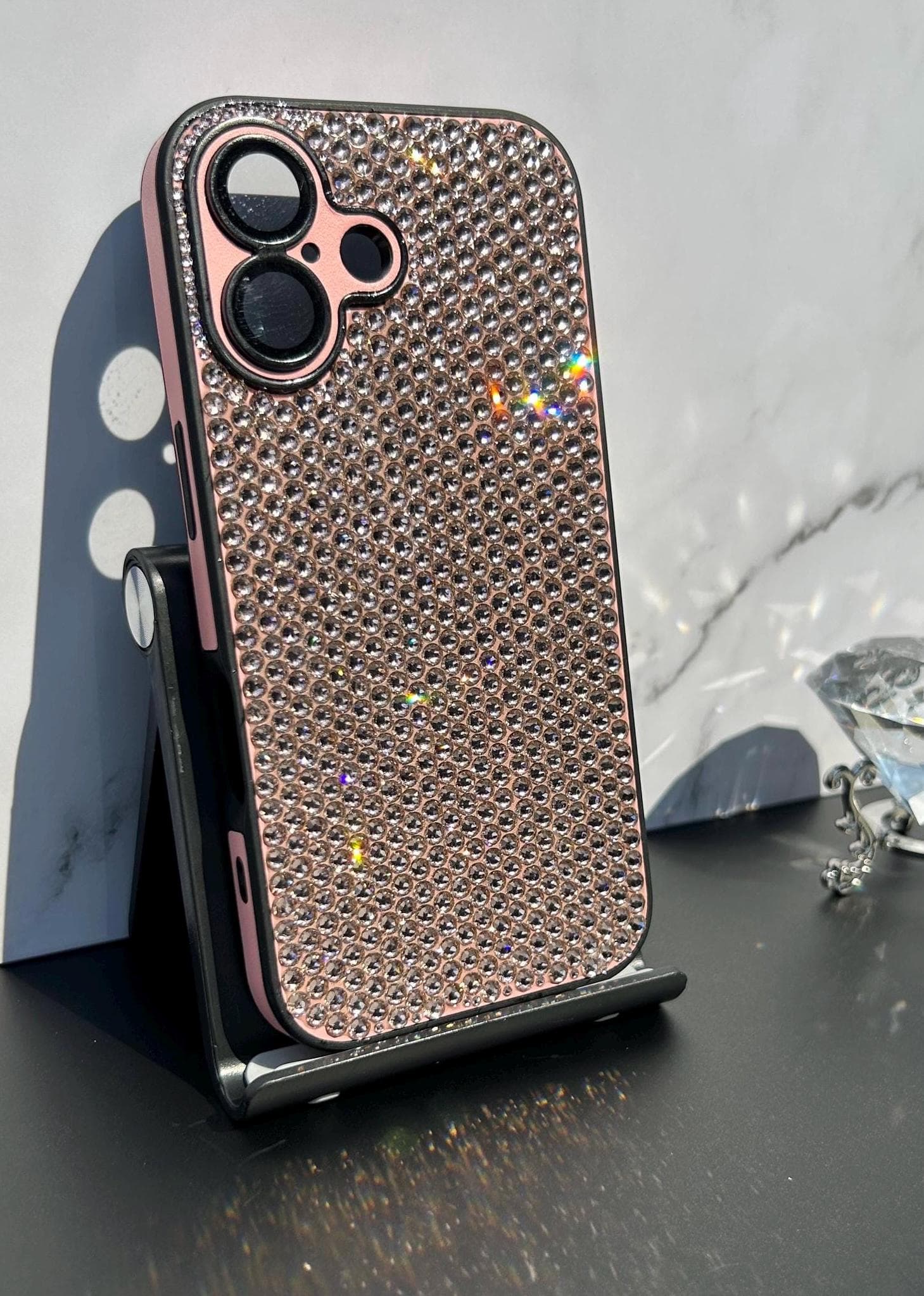 European crystal iPhone case — photograph 1 of 10
